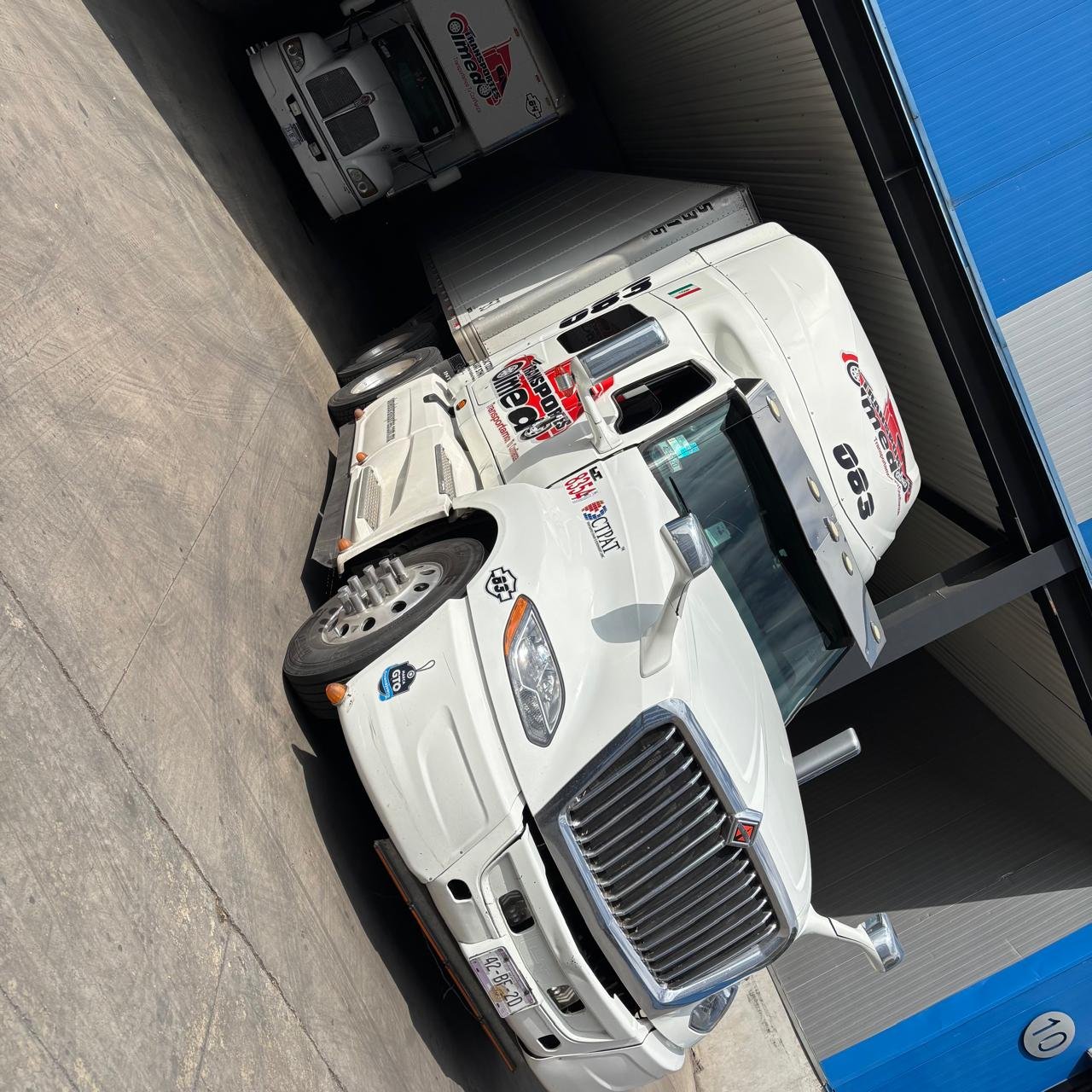 Almacén FA Transnova